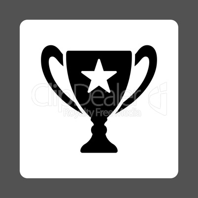 Trophy icon from Award Buttons OverColor Set