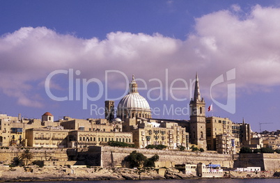 MALTA VALLETTA