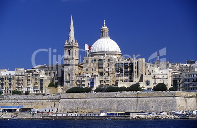 MALTA VALLETTA