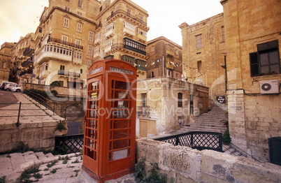 MALTA VALLETTA