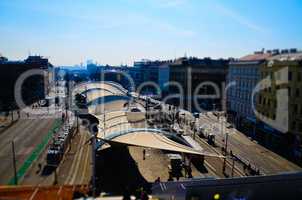 miniatur platz in wien