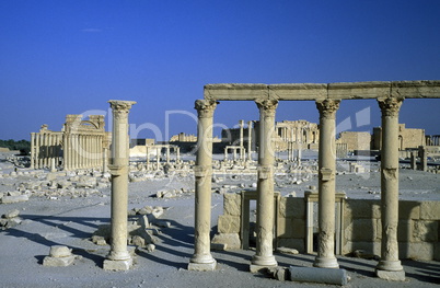 SYRIEN PALMYRA