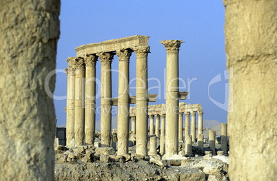 SYRIEN PALMYRA