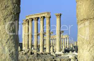SYRIEN PALMYRA