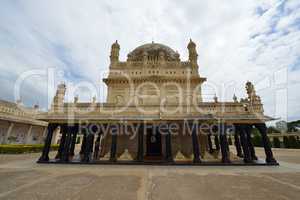 Tipu Sultan's Palast bei Bangalore, Indien