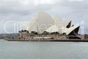 Opernhaus in Sydney, Australien