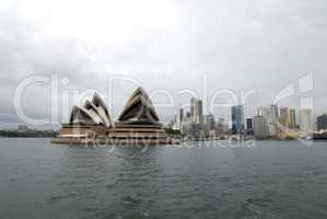 Opernhaus in Sydney, Australien