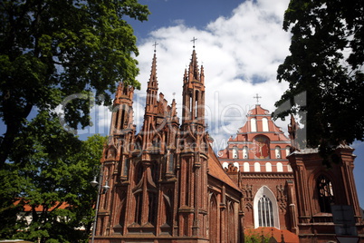 EUROPA, LITAUEN, VILNIUS