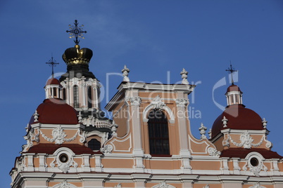 EUROPA, LITAUEN, VILNIUS