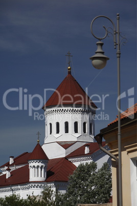 LITAUEN VILNIUS ALTSTADT