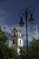 LITAUEN VILNIUS ALTSTADT