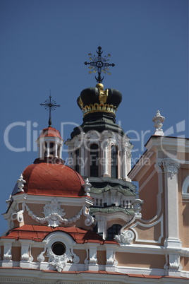 LITAUEN VILNIUS ALTSTADT