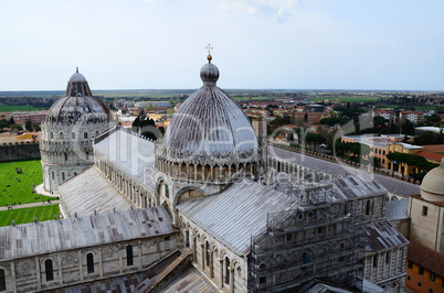 kathedrale in pisa