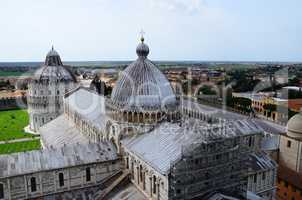 kathedrale in pisa