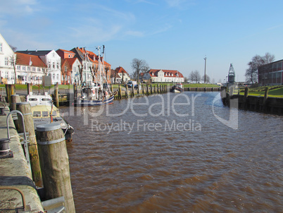 Historischer Hafen, Tönning