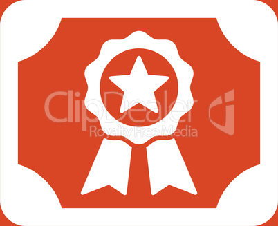 bg-Orange White--certificate.eps