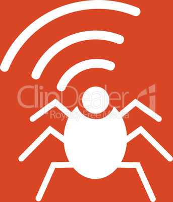 bg-Orange White--radio spy bug.eps