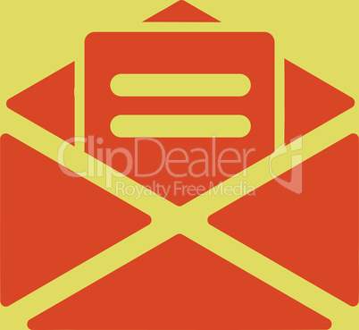 bg-Yellow Orange--open mail.eps