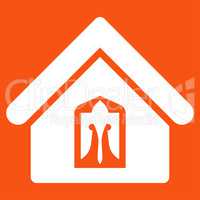Home icon from Business Bicolor Set