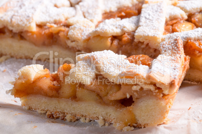 apple strudel