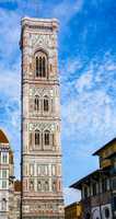 Giotto Campanile in Florence