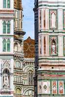 Florence's Duomo detail