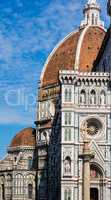 Famous church in Florence