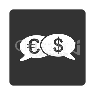 Banking Transactions Icon from Commerce Buttons OverColor Set