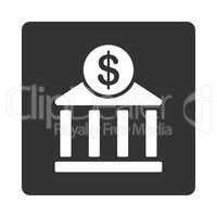 Bank Icon from Commerce Buttons OverColor Set