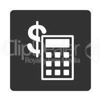 Calculation Icon from Commerce Buttons OverColor Set