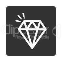 Crystal Icon from Commerce Buttons OverColor Set