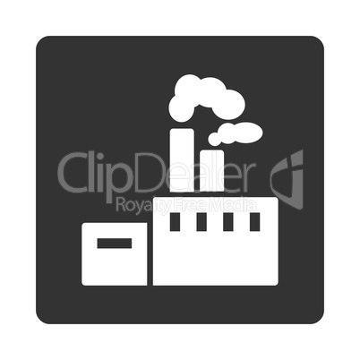Factory Icon from Commerce Buttons OverColor Set