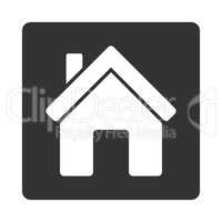 House Icon from Commerce Buttons OverColor Set