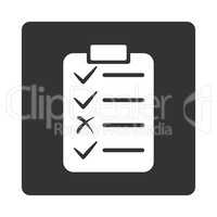 Task List Icon from Commerce Buttons OverColor Set