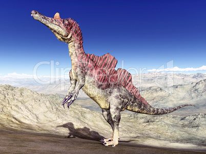 Dinosaurier Ichthyovenator