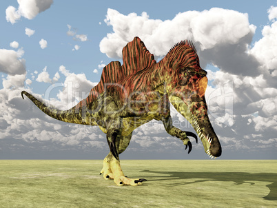 Dinosaurier Ichthyovenator