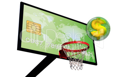 Green credit card