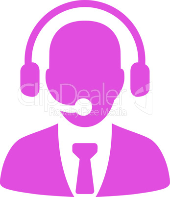 call center--Pink.eps