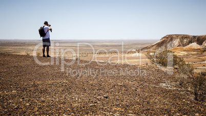 Breakaways Coober Pedy