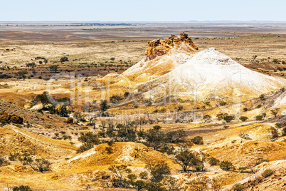 Breakaways Coober Pedy