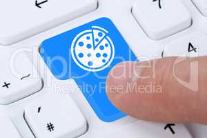 Pizza Fast Food essen online bestellen und liefern Lieferservice