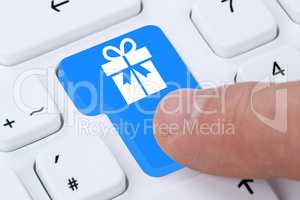 Geschenke Geschenk online Shopping einkaufen bestellen im Intern