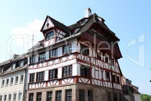 Dürer-Haus in Nürnberg