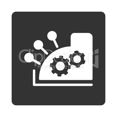 Cash register icon