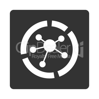 Connections diagram icon