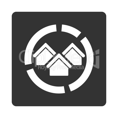 Realty diagram icon