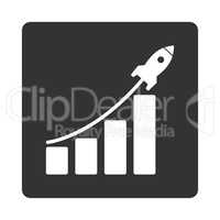 Startup sales icon