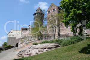 Nürnberger Burg