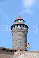 Sinnwellturm in Nürnberg