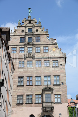 Stadtmuseum Fembohaus in Nürnberg